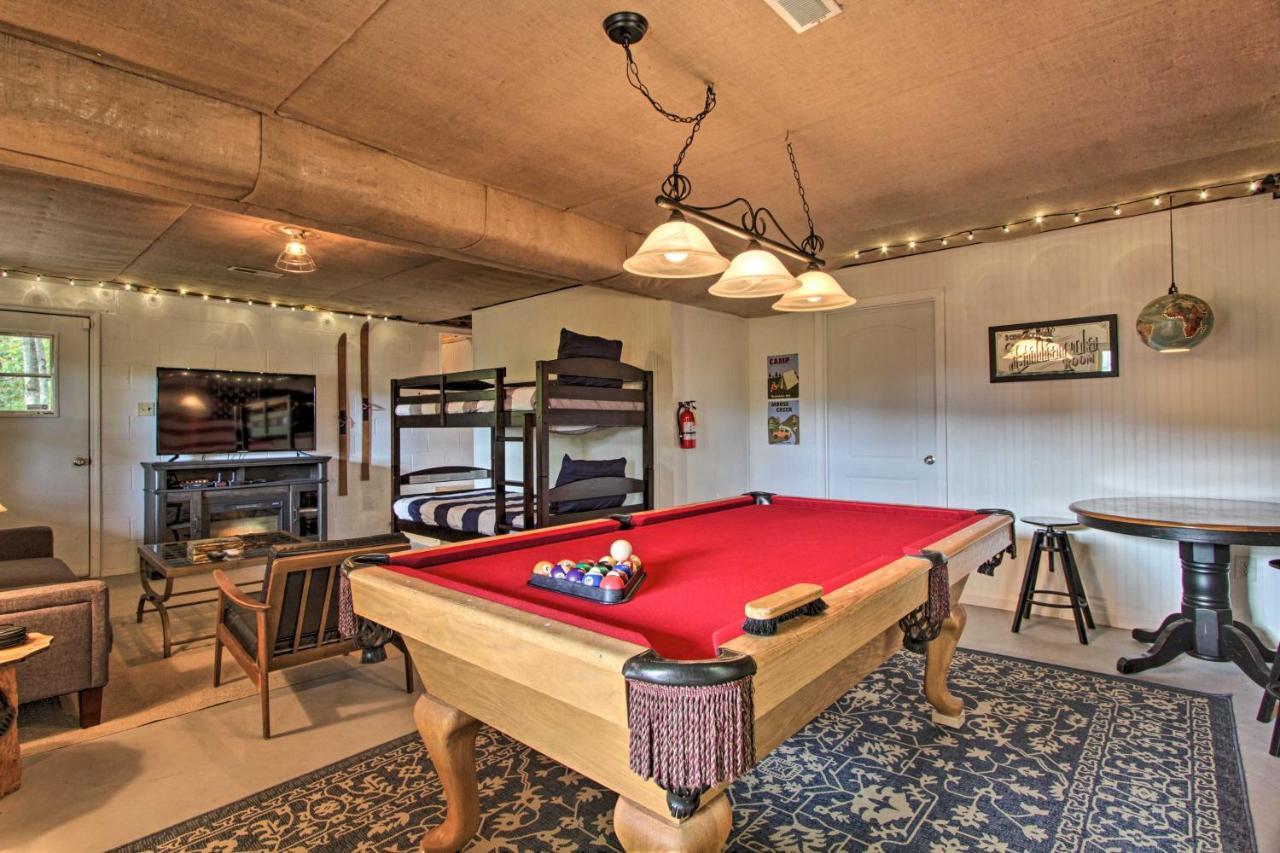 Pigeon Forge Scenic Solitude With Private Hot Tub! Exterior photo
