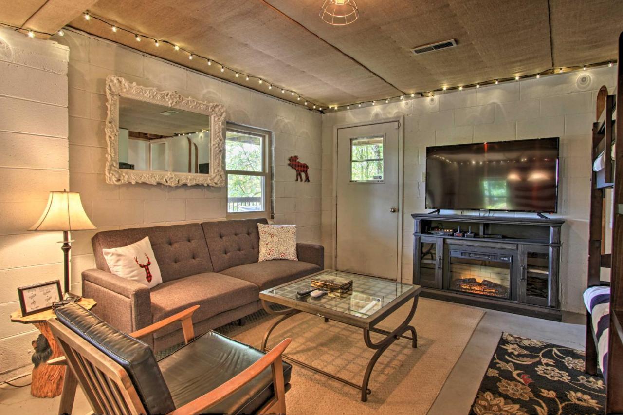 Pigeon Forge Scenic Solitude With Private Hot Tub! Exterior photo
