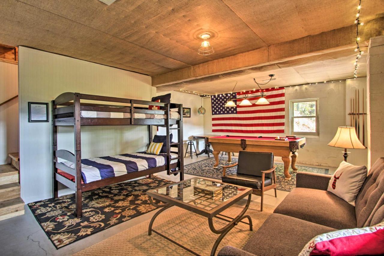 Pigeon Forge Scenic Solitude With Private Hot Tub! Exterior photo
